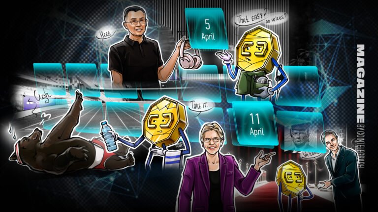 Hodler’s Digest, April 5 – 11