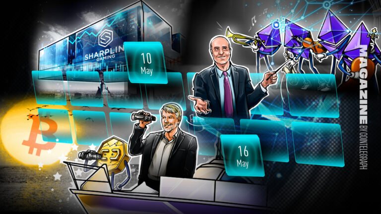 Bitcoin ETFs bleed $1B, Aave’s $71M ETH unfreeze bid delayed: Hodler’s Digest, May 10 – 16