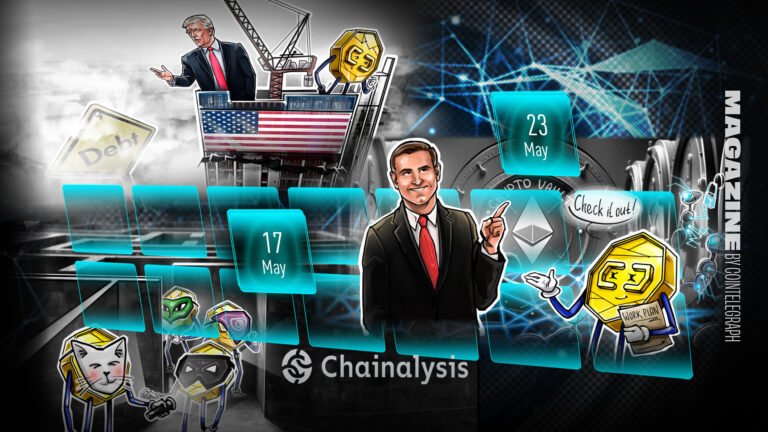 Polymarket seeks Japan entry, Harvard dumps entire ETH position: Hodler’s Digest, May 17 – 23