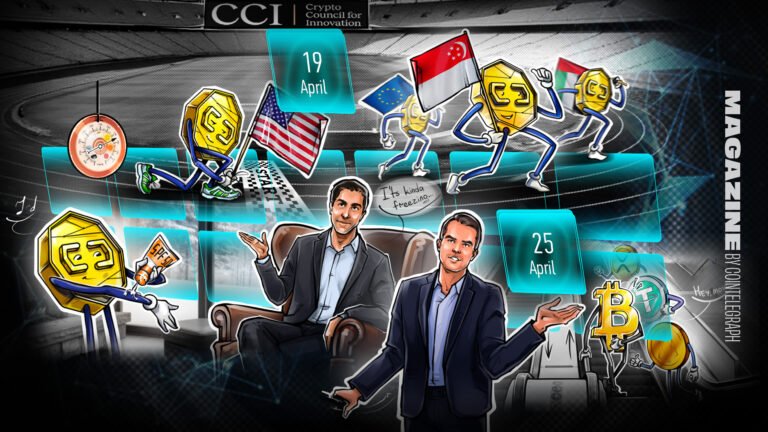 Hodler’s Digest, April 19 – 25