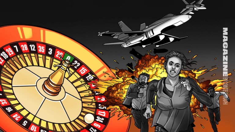 Should users be allowed to bet on war and death in prediction markets?