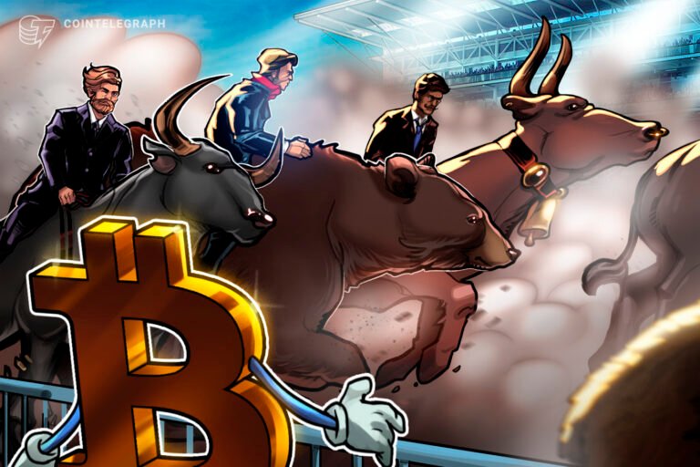 Bitcoin Sellers Face ‘Exhaustion’ as They try to Force BTC Below $60,000