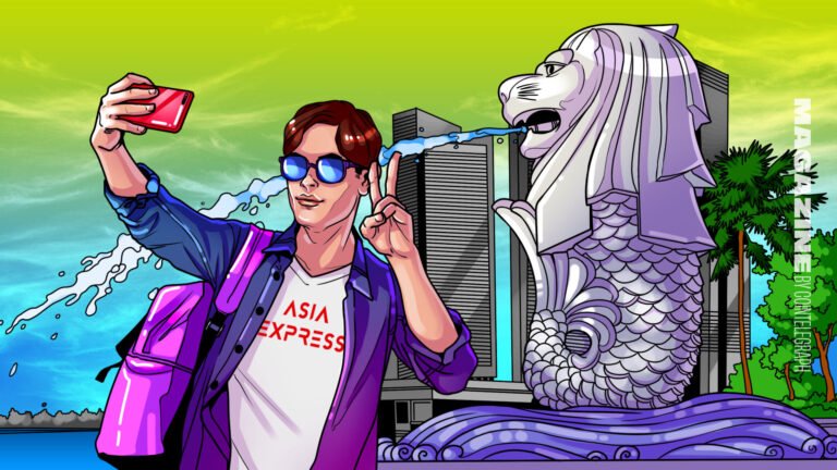 Singapore isn’t a ‘crypto hub’ — it’s something better: StraitsX CEO